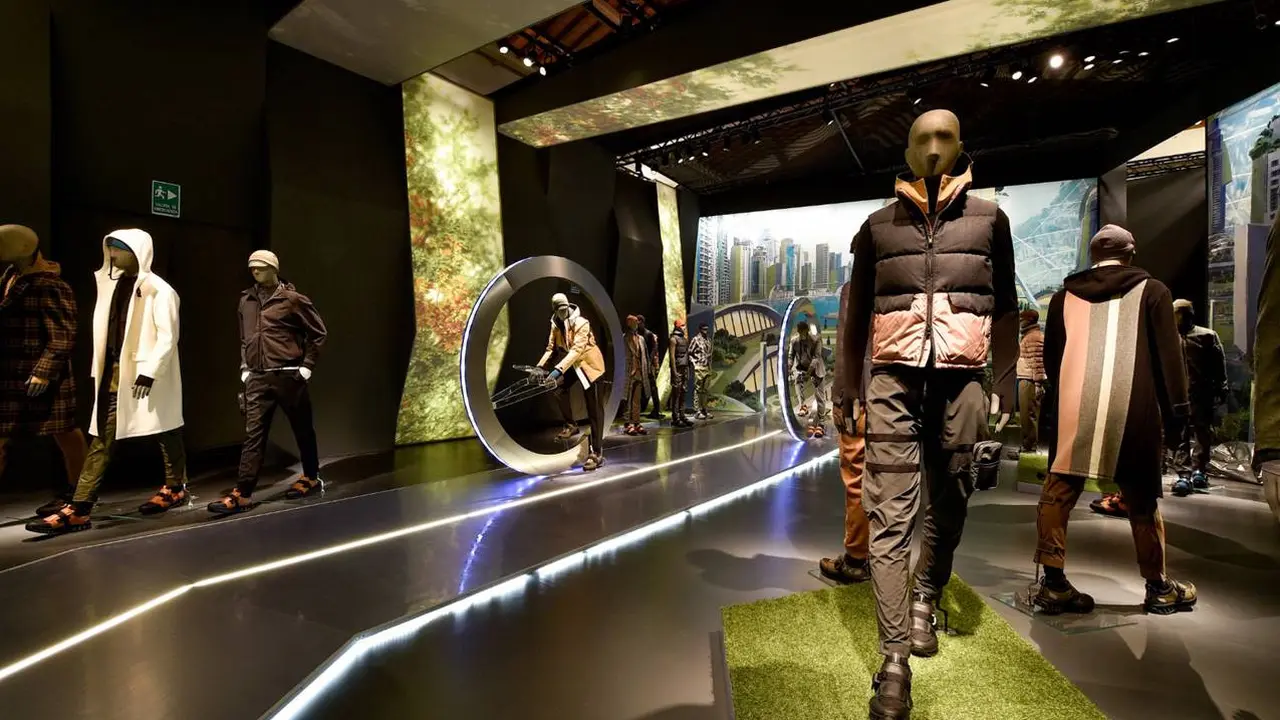 Visi Futuristik untuk Desain Terbaru Z Zegna