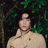 Aktor China Chen Kun dipilih jadi brand ambassador Burberry (Burberry)