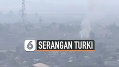 Turki sepakat untuk gelar gencatan senjata dengan pasukan Kurdi selama 5 hari. Namun hari Jumat (18/10) bentrokan kedua belah pihak masih terjadi di Suriah Utara.