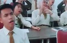 Hoki Seumur Hidup, Satu Kelas Kompak Nyanyi Lagu 'Dear God' Langsung Kena Colek Avenged Sevenfold