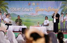 Gapki Tegaskan Peran Sawit: Penggerak Ekonomi, Penyerapan Tenaga Kerja, dan Pembangunan Berkelanjutan