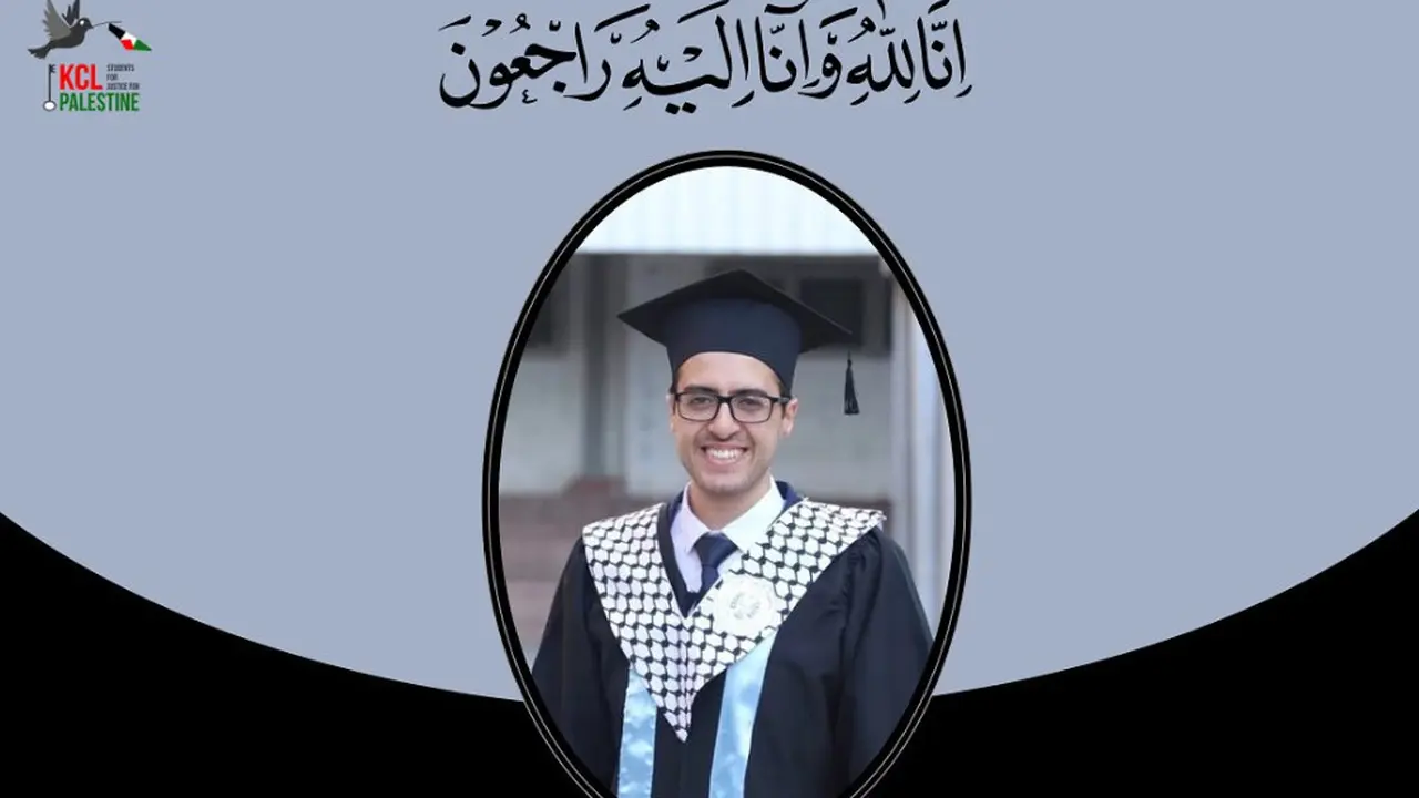 Dr Maisara Alrayyes merupakan penerima beasiswa Chevening lulusan King's College London. Ia dilaporkan tewas di Gaza akibat serangan Israel.