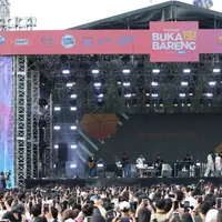 Intip keseruan KLBB Festival 2026 hari pertama, ada apa saja?