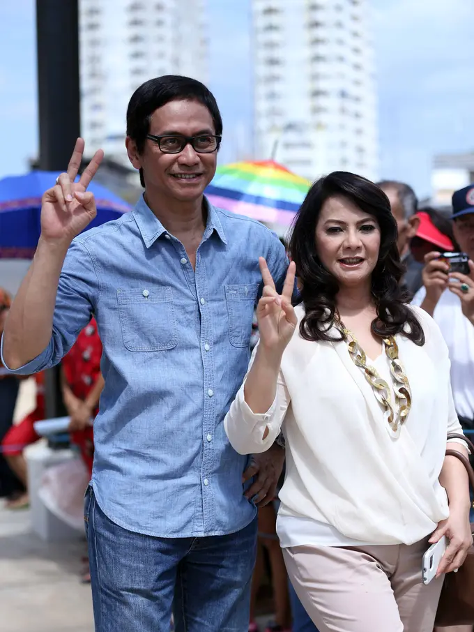 [Bintang] Addie MS dan Memes