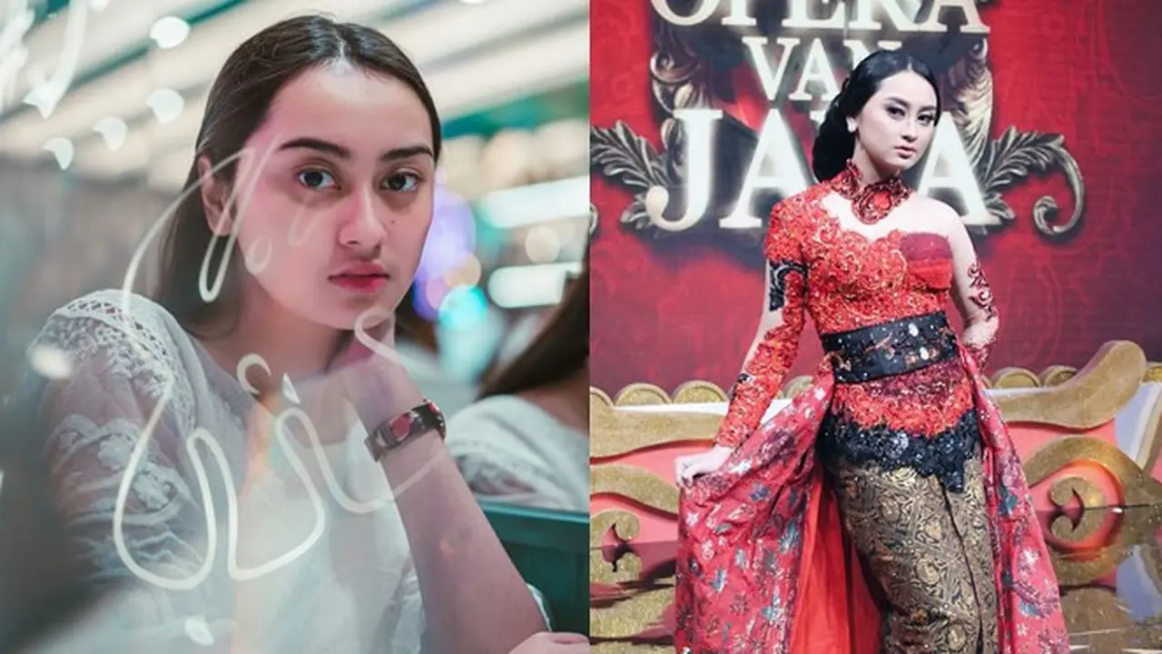 6 Potret Terbaru Memes Prameswari, Sinden Cantik Jebolan X Factor Indonesia