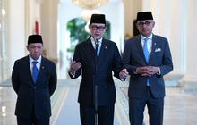 Wamenlu: Penyerahan Surat Kepercayaan Duta Besar ke Prabowo Tradisi Diplomatik Tegaskan Komitmen Internasional