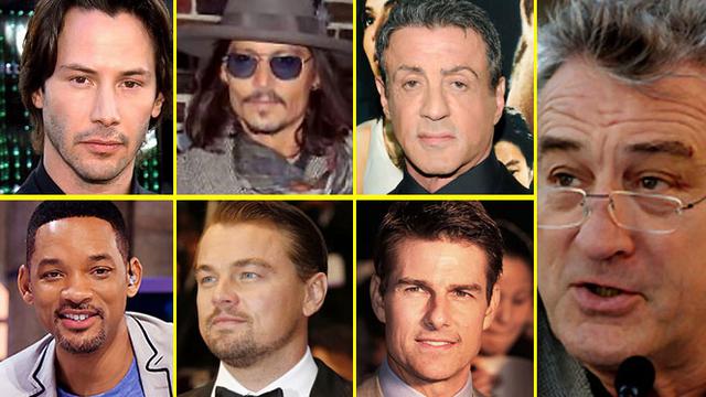 Tujuh Aktor Hollywood Terkaya Di Tahun Ini Showbiz Liputan6 Com