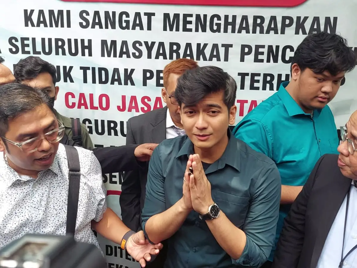 Pihak Teuku Ryan Sebut Mediasi Masih Buntu, Ria Ricis Tetap pada Gugatan  Cerainya - ShowBiz Liputan6.com