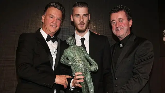 David de Gea