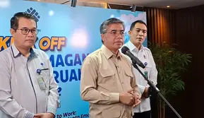 Kemnaker Jaring Lagi 41 Ribu Peserta MagangHub Magang Nasional 2 Batch II