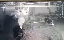 Belum Genap Sehari Pencuri Ini Kembalikan Motor yang Dicuri, Aksinya Malah Bikin Bingung