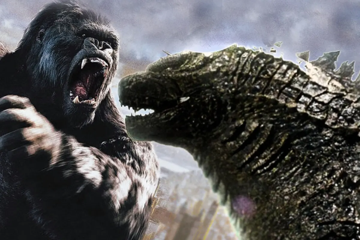 Tayang 2020, Godzilla vs King Kong Dibuat ala Batman v Superman