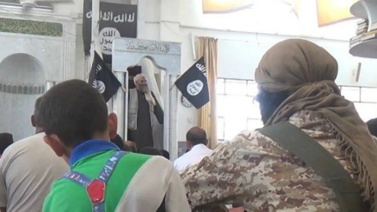 Kelompok ISIS menyebar ajaran kebencian