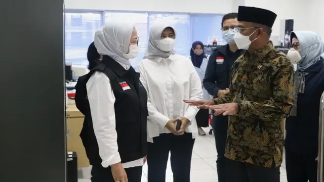 Menko PMK Muhadjir Effendy