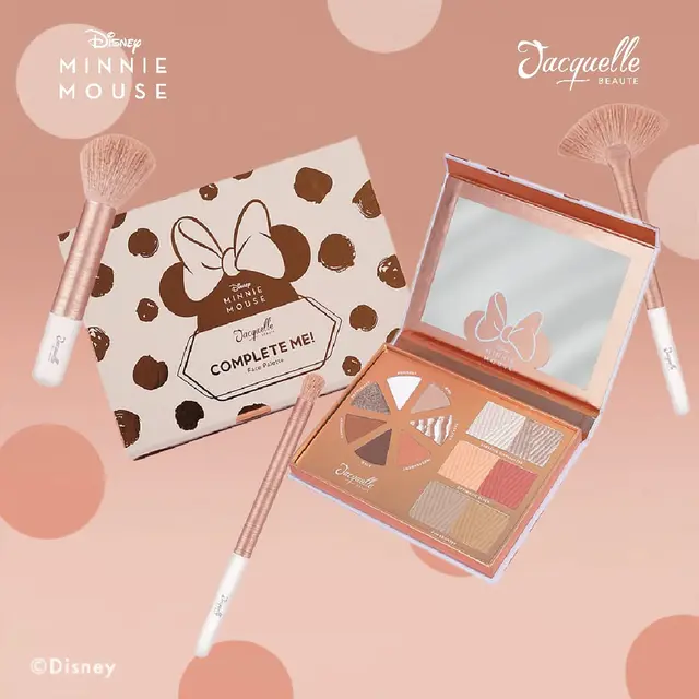Complete Me Face Palette/dok. Jacquelle