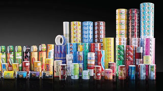 Layanan Produksi PT Surya Multi Indopack