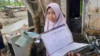 Dokumen Penting Terendam Banjir, Warga Banyuwangi Pasrah