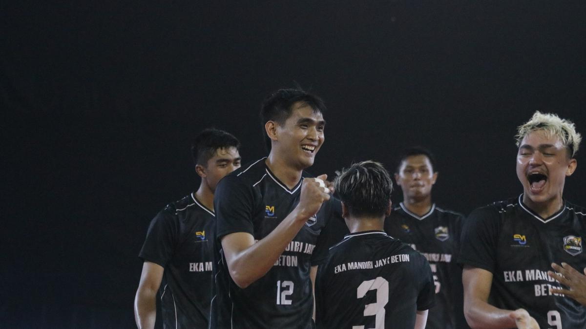 Rivan Nurmulki Bawa Eka Mandiri Jaya Promosi ke Livoli Divisi Utama 2026