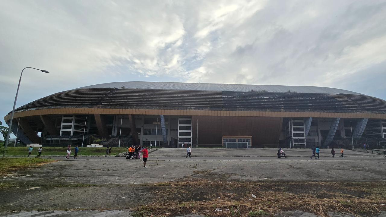 Nasib Stadion Utama Riau: Terlantar Usai PON, Tak Laku Dijual Padahal Sudah Habiskan Rp1,2 Triliun