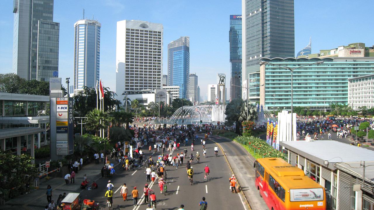 pasar properti jakarta