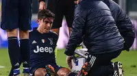 Dybala Siap Bantu Juventus Usai Pulih dari Cedera