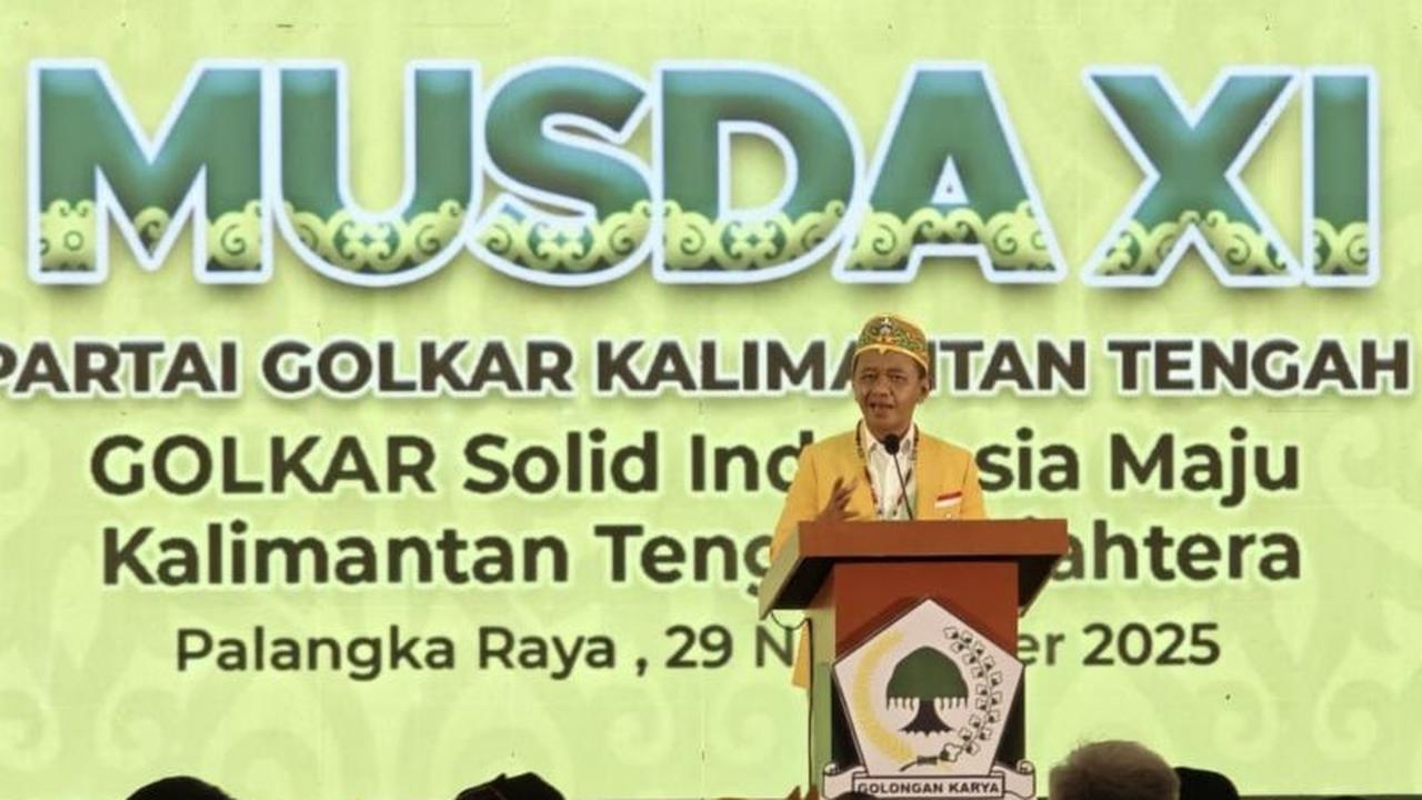 DPP Golkar Serukan Gotong Royong, Salurkan Dana Rp3 Miliar untuk Korban Bencana