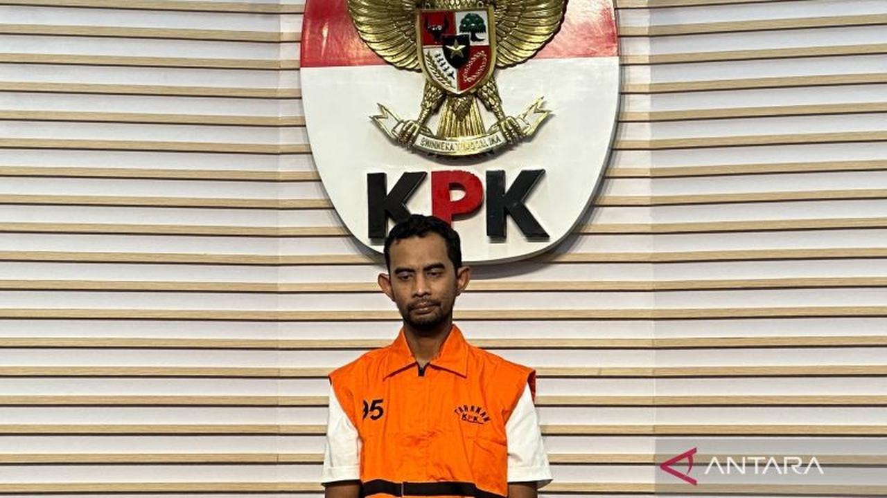 KPK Duga Muhammad Chusnul Terima Rp12 Miliar dalam Kasus Suap Proyek DJKA Kemenhub
