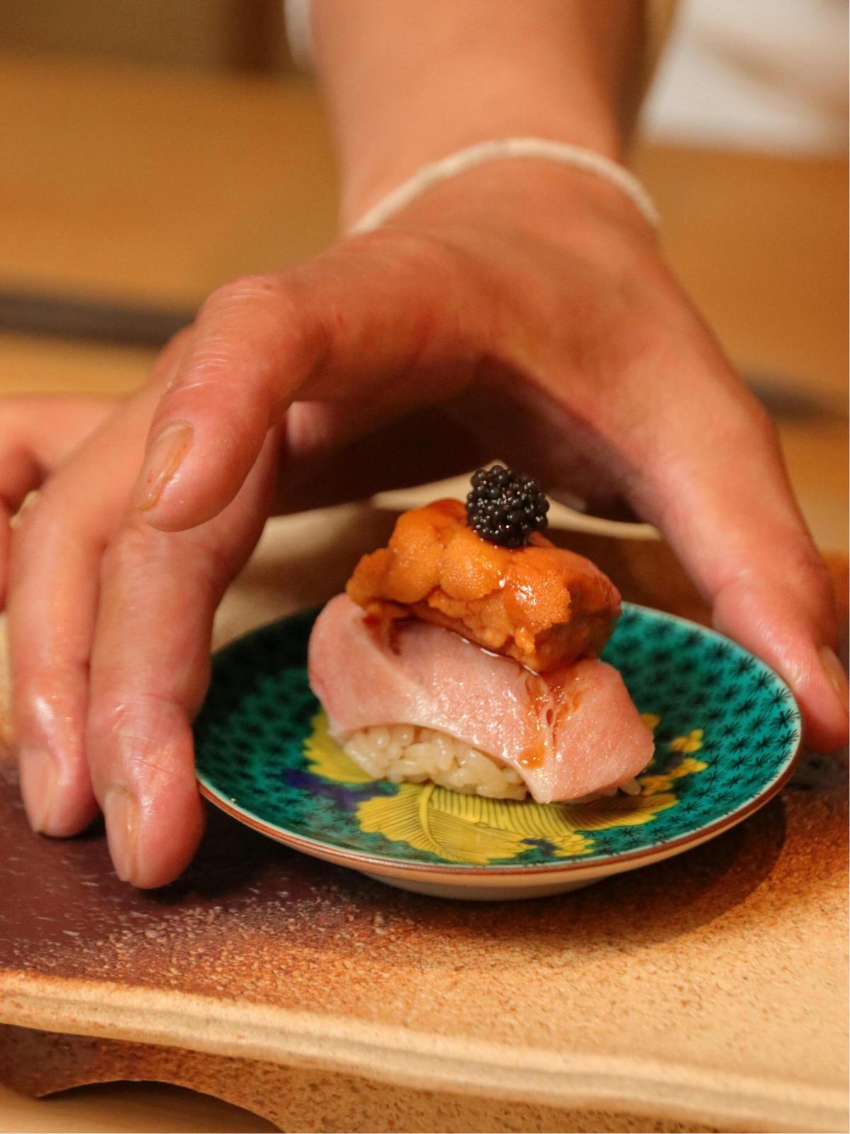 Omakase