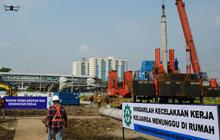 Stasiun Tanah Abang Bakal Soft Launching Bulan Depan
