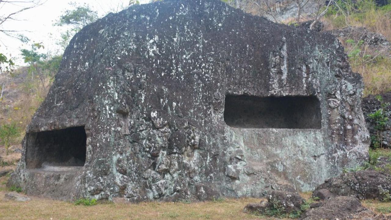 Cagar Budaya
