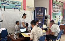 Imigrasi Singkawang Mudahkan Warga Perbatasan dengan Layanan Eazy Passport Jemput Bola