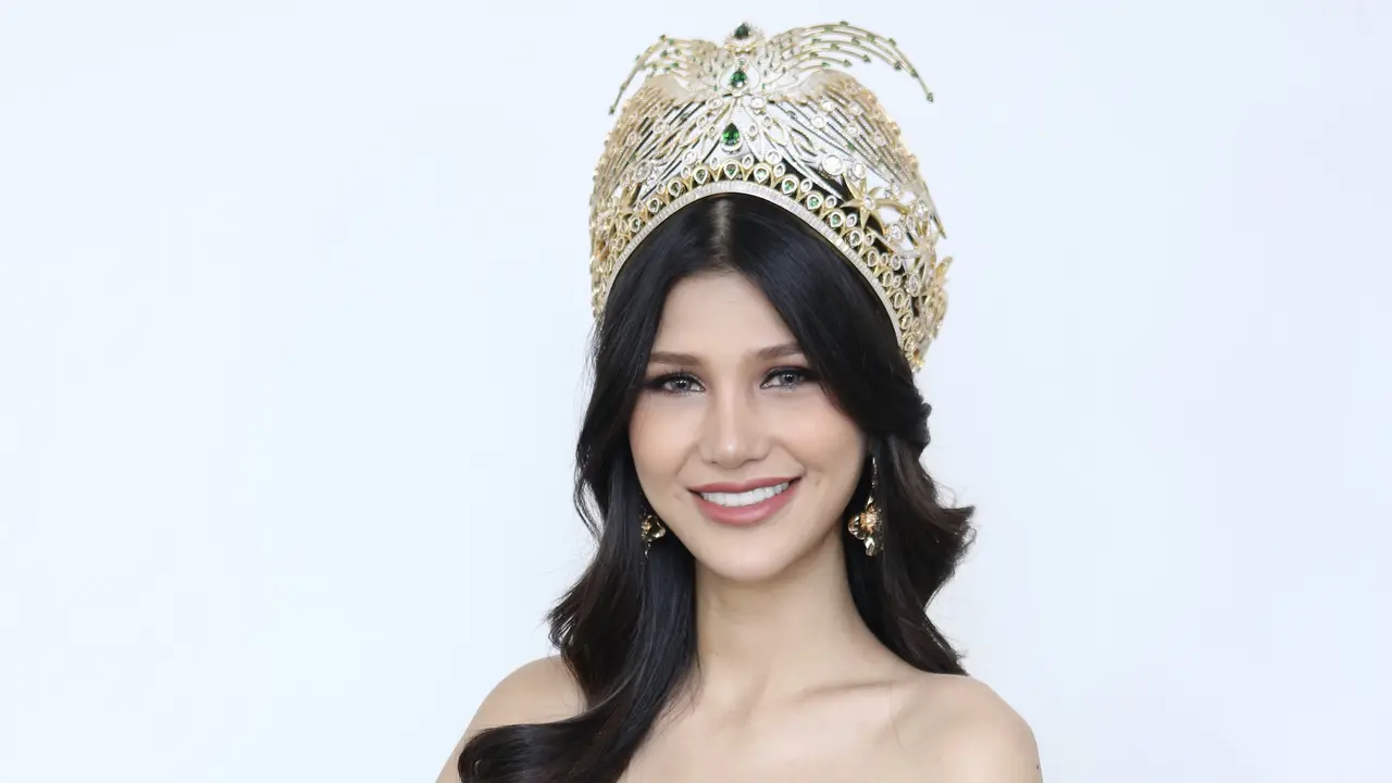 Miss Mega Bintang Indonesia 2023 Ritassya Wellgreat Waynands