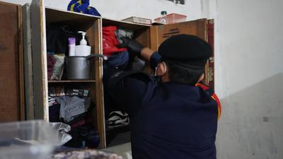 Buntut Pesta Sabu, 120 Napi Rutan Depok Dibuang ke Lapas Nusakambangan