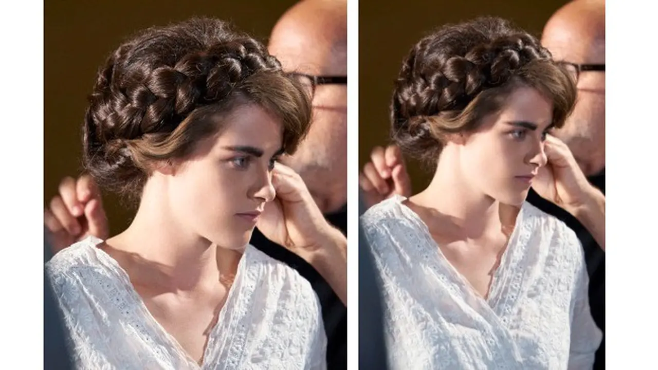 Kristen Stewart - Chanel Short Film 1215