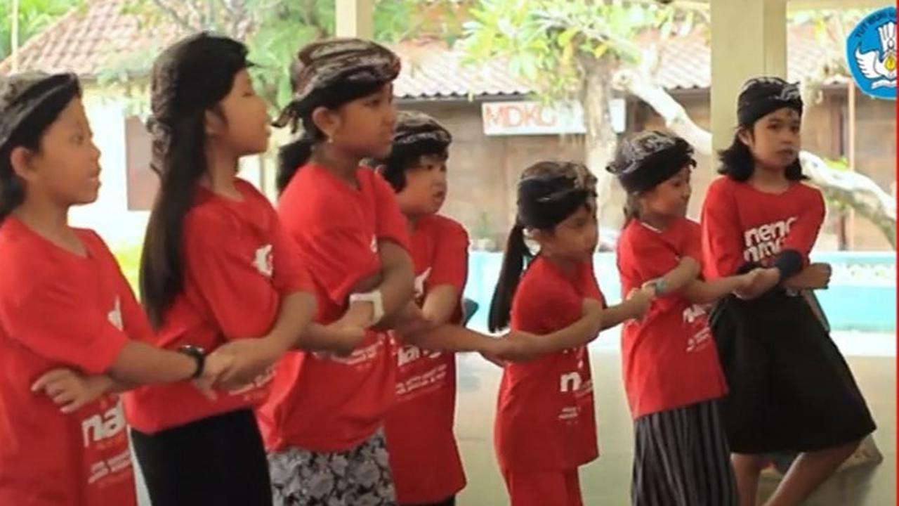 Mengenal Metode "Sari Swara", Cara Mendidik Anak dengan Kesenian Peninggalan Ki Hajar Dewantara