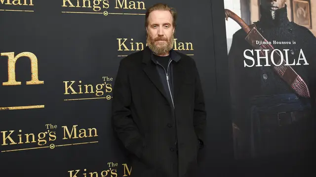 Rhys Ifans. (Evan Agostini/Invision/AP)