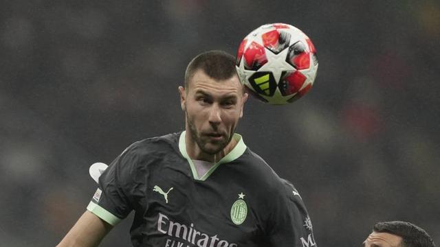 Matchday 7 Liga Champions 2024/2025, AC Milan Menang 1-0 Melawan Girona