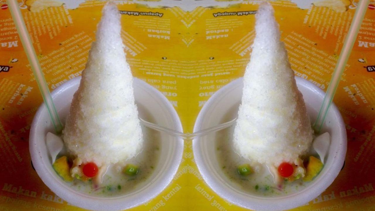 Es Serut Khas Lim Bun Tin
