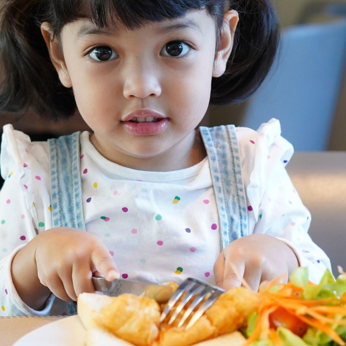 Jadwal Makan Teratur Anak Bikin Nutrisi Anak Terserap Maksimal