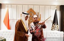 Pererat Kerja Sama Budaya Indonesia Arab Saudi, Menteri Kebudayaan Fadli Zon Sambut Duta Besar