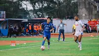 Pemain PSIM, Ikhsan Chan. (Foto: Dok PSIM Yogyakarta)