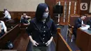 Untuk diketahui, saat itu Gregorius Ronald Tannur menjadi terdakwa kasus pembunuhan kekasihnya, Dini Sera Afrianti. (Liputan6.com/Angga Yuniar)
