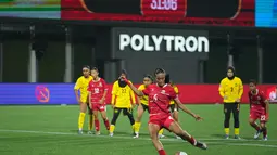 Gasak Malaysia 3-0, Garuda Pertiwi Lolos Semifinal Srikandi Merdeka Cup 2026