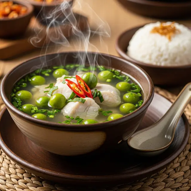 Resep Rimbang Indonesia