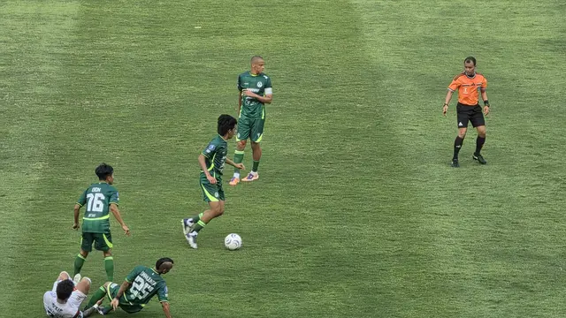 PSS Sleman Vs Madura United