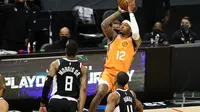 Pemain Suns Torrey Craig  dipastikan dapat cincin juara NBA 2021 (AFP)