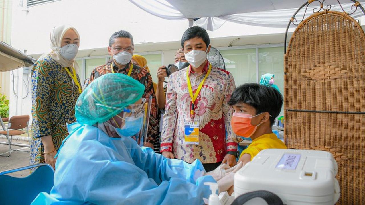 Wakil Menteri Kesehatan RI Dante Saksono Harbuwono