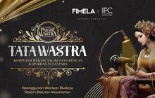 Sosok Lima Finalis Tata Wastra 2025, dari Carron Angel hingga Human Jasir