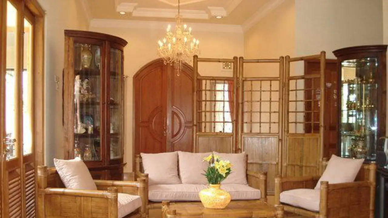 5 Kiat Bikin Furnitur Bahan Bambu Tahan Lama
