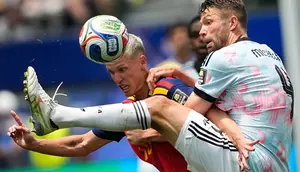 Merino Antar Spanyol ke Semifinal Piala Dunia 2026